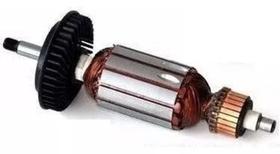 Induzido Rotor Esmerilhadeira Bosch 4.1/2 - Gws 8-115 - 110v Induzido Rotor Esmerilhadeira Bosch 4.1/2 - Gws 8-115 - 110v