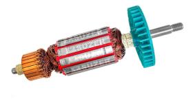 Induzido Rotor Lixadeira Elétrica Bosch GWS 12U 1323.0 220v Induzido Rotor Lixadeira Elétrica Bosch GWS 12U 1323.0 220v