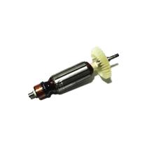 Induzido Rotor Para Esmerilhadeira 220V GA4530 - GA4534 e GA5030 Ref. 517648-6 Makita Induzido Rotor Para Esmerilhadeira 220V GA4530 - GA4534 e GA5030 Ref. 517648-6 Makita