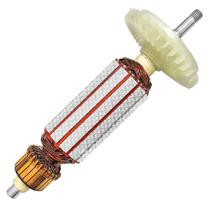 Induzido rotor para Esmerilhadeira 4 1/2 Polegadas Bosch 1388 Gws 7-115 ET 220V