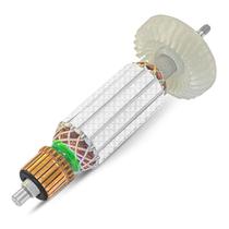 Induzido Rotor Para Esmerilhadeira Makita 9557 / 9556 220v Induzido Rotor Para Esmerilhadeira Makita 9557 / 9556 220v