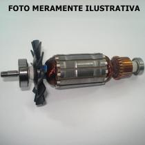Induzido rotor para furadeira hp2070 - 517463-8 - makita Induzido rotor para furadeira hp2070 - 517463-8 - makita
