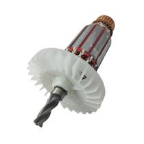 Induzido Rotor para Martelete Vonder MPV1500 e DWT MPD1500 (127V) 9310150182 Induzido Rotor para Martelete Vonder MPV1500 e DWT MPD1500 (127V) 9310150182