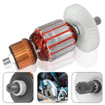 Induzido Rotor Para Serra Circular Makita 5007N 110V Induzido Rotor Para Serra Circular Makita 5007N 110V