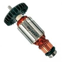 induzido rotor para serra mármore m0400b completo original makita