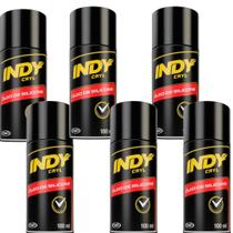 INDY CRYL Óleo Silicone 100mL 6 unidades INDY CRYL Óleo Silicone 100mL 6 unidades