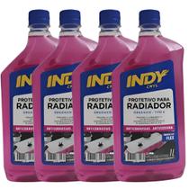 INDY CRYL Protetivo para Radiadores 4 unidades
