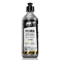INDY STUDIO Renovador de Plásticos YORK 500mL