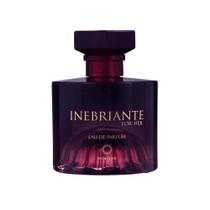Inebriante For Her Eau de Parfum Perfume Feminino Hinode 100ml - Presente Dia dos Namorados