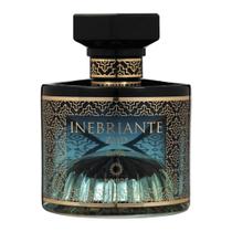 Inebriante Zayd Elixir Parfum Masculino Hinode 100ml