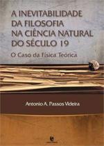 Inevitabilidade da Filosofia na Ciência Natural - UNIJUI