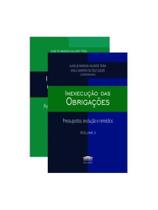 Inexecução das obrigações vol. 1 e vol. 2