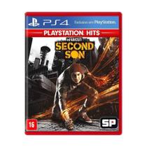 Infamous Second Son Hits - Playstation 4