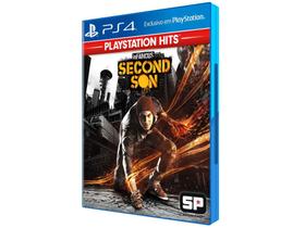 inFAMOUS Second Son para PS4 Sucker Punch