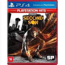 inFAMOUS Second Son para PS4
