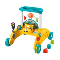 Infant Walker Fisher-Price HGM25 Tiger de velocidade estável de 2 lados