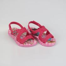 Infantil Calcados Sandalia Grendene Barbie Flowers 22749 Infantil Calcados Sandalia Grendene Barbie Flowers 22749