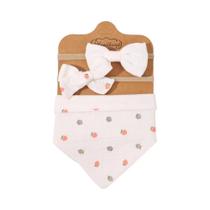 Infantil Menino Menina Musselina Algodão Babadores Bandana Triângulo Saliva Toalha 3 Pçs/set