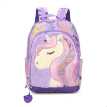 infantil Mochila Unicornio Escolar menina Luxcel Up4you