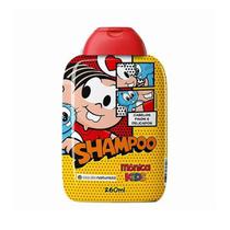 Infantil Turma Da Mônica Shampoo Cabelos Finos E Delicados 260ML