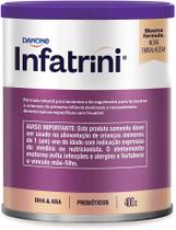 Infatrini 400G Caixa (C/02 Unds) - Danone Infatrini 400G Caixa (C/02 Unds) - Danone
