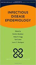 Infectious disease epidemiology - OXFORD UNIVERSITY PRESS