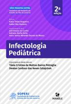 Infectologia pediátrica - 02ed/20 - MANOLE