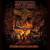 Inferno Nuclear - Amazônia em Chamas CD (Slipcase)