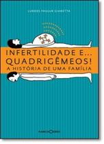 Infertilidade e ... quadrigemeos! a historia de uma familia - MARCO ZERO - NOBEL Infertilidade e ... quadrigemeos! a historia de uma familia - MARCO ZERO - NOBEL