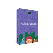 Infiltrado Jogo de Cartas Grok