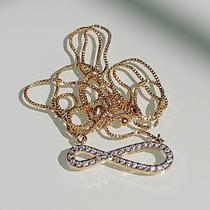 Infinito de Zirconias Ajustável Infinito de Zirconias Ajustável