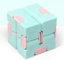 Infinity Cube - Cubo Infinito Colorido Lembrancinhas Cubo Magico