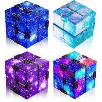 Infinity Cube Skylety - Brinquedo Antiestresse para Adultos e Crianças