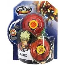 Infinity Nado Plastic Series Blade - Candide Infinity Nado Plastic Series Blade - Candide