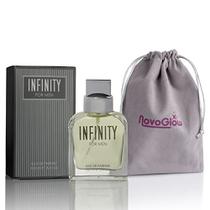 Infinity para Homens - 3.113 ml, 100 ml Perfume Duradouro - NovoGlow
