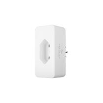 INFINITY - Smart Plug Bi-Volt 10A Branco - Wi-Fi