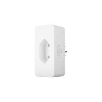 Infinity - Smart Plug Bi-Volt 10A Branco - Wi-Fi