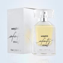 Infinity Star Desodorante Colônia 75ml - Feminino