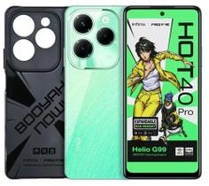 Infinix Hot 40 Pro Dual Sim 256 GB + 8GB Ram Verde