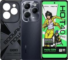 Infinix Hot 40 Pro Dual Sim 256 Gb Preto 8 Gb Ram Infinix Hot 40 Pro Dual Sim 256 Gb Preto 8 Gb Ram