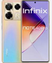 Infinix note 40 Pro 5G Dual Sim 256 Gb Gold 16gb ram NFC