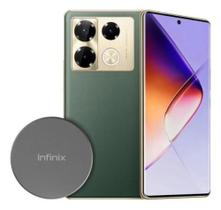 Infinix note 40 Pro 5G Dual Sim 256 Gb VERDE 16gb ram