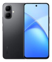 Infinix Smart 10 de 128 GB com 8GB RAM, Dual SIM e Tela de 6.67 Preto
