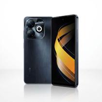 Infinix Smart 8 128GB Smartphone Tela Grande Bateria de Longa Duração Preto Infinix Smart 8 128GB Smartphone Tela Grande Bateria de Longa Duração Preto