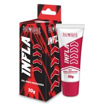Infla Gel Intensificador Masculino 10g Infla Gel Intensificador Masculino 10g