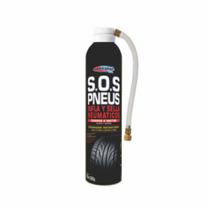 Infla pneus sos centralsul 400ml