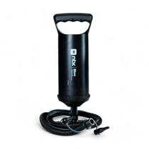 Inflador Bomba de Ar Manual Blow com 3 Tipos de Bicos Preto NTK Inflador Bomba de Ar Manual Blow com 3 Tipos de Bicos Preto NTK