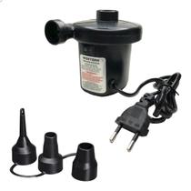 Inflador Bomba Encher Piscina Colchão Elétrico 127v Ou 220v Inflador Bomba Encher Piscina Colchão Elétrico 127v Ou 220v