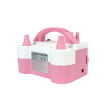 Inflador Compressor 220v Bomba Balões Bexigas 2 Bicos