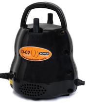 Inflador De Balões Id02 Domestic Preto 220V